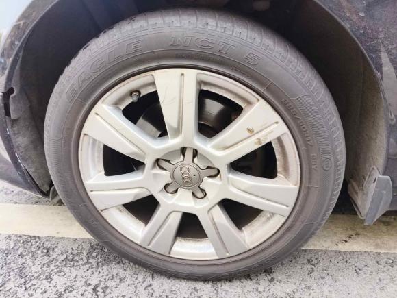 [西安·陕U] 二手奥迪奥迪A6L2010款 2.4L 舒适型