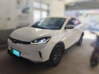 威马汽车威马EX52020款 EX5 400 即客行版「青岛二手车」「天天拍车」