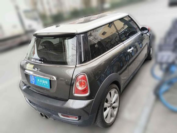 [上海·川B] 二手MINIMINI2011款 1.6T COOPER S