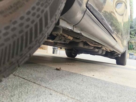 [上海·沪K] 二手奔驰威霆2016款 2.0T 精英版