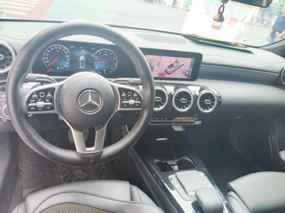 [温州·浙C] 二手奔驰奔驰A级2020款 改款 A 180 L