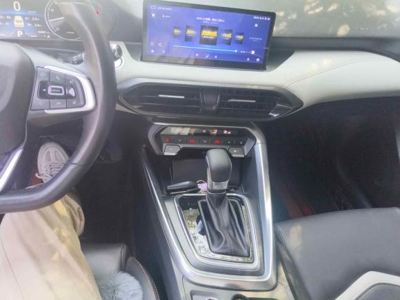 [南京·苏A] 二手凯翼轩度2021款 1.5T CVT雄起版