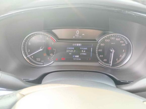 [合肥·皖A] 二手凯迪拉克凯迪拉克XT62020款 28T 六座风尚型