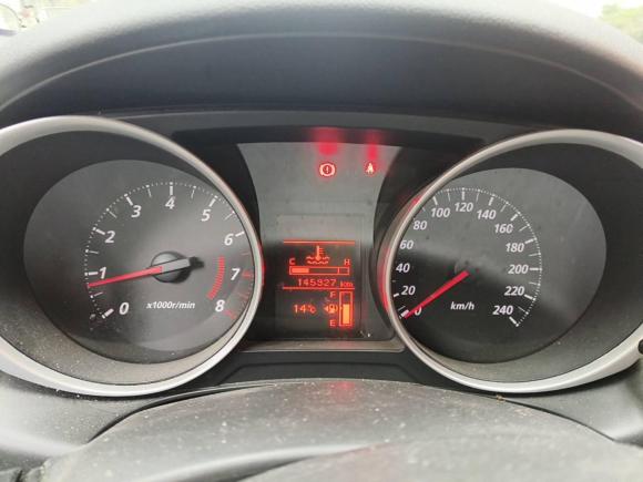 [成都·川A] 二手三菱劲炫ASX2013款 1.6L 手动两驱标准版