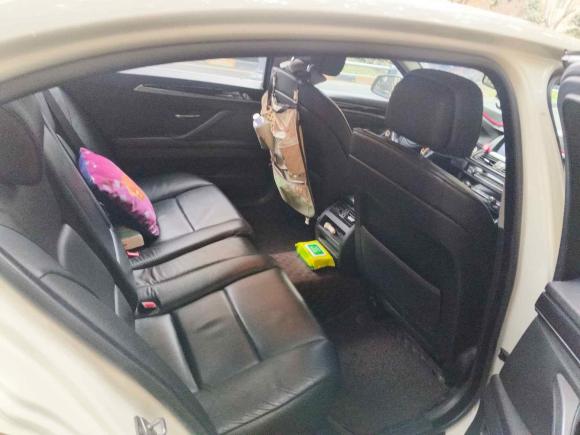 [无锡·苏B] 二手宝马宝马5系2011款 523Li 领先型