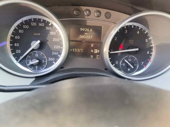 [常州·苏D] 二手奔驰奔驰R级2011款 R 300 L 商务型