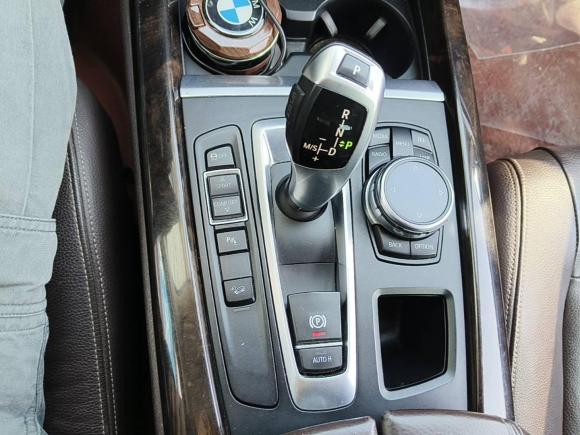 [芜湖·皖B] 二手宝马宝马X52014款 xDrive35i 典雅型