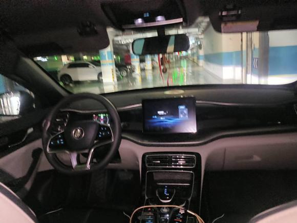 [嘉兴·浙F] 二手比亚迪秦PLUS2021款 EV 500KM 豪华型