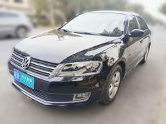 [上海·皖N] 大众朗逸2013款 改款经典 1.6L 自动风尚版