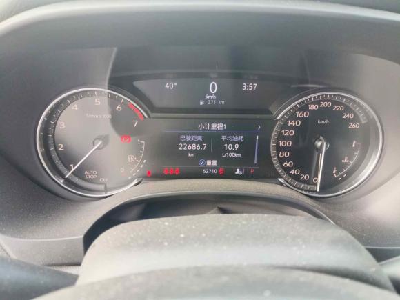 [青岛·鲁B] 二手凯迪拉克凯迪拉克CT42020款 28T 精英型