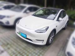 [杭州·赣A]特斯拉&nbsp;&nbsp;Model Y&nbsp;&nbsp;2021款 长续航全轮驱动版 3D7