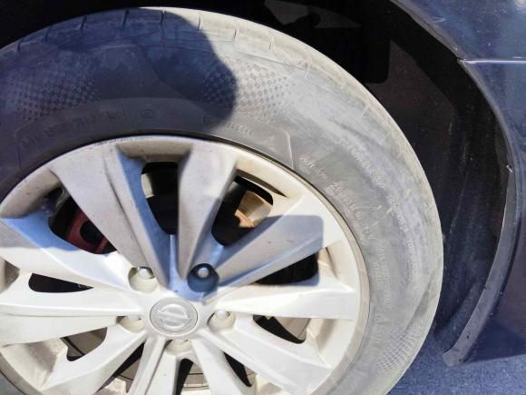 [合肥·皖A] 二手日产天籁2016款 2.0L XL舒适版