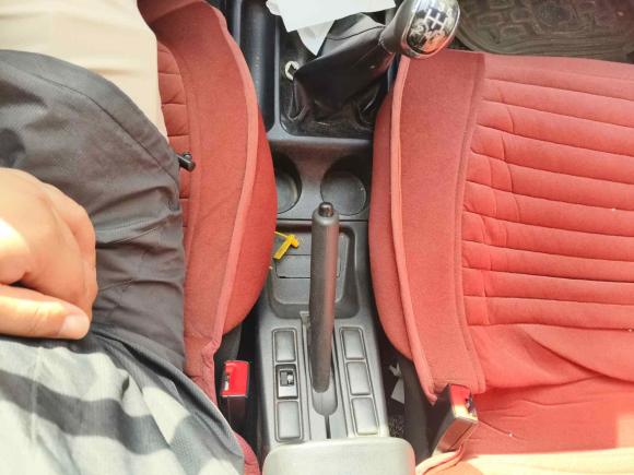 [湖州·浙E] 二手东风锐骐2013款 2.2T柴油两驱标准型ZD22TE