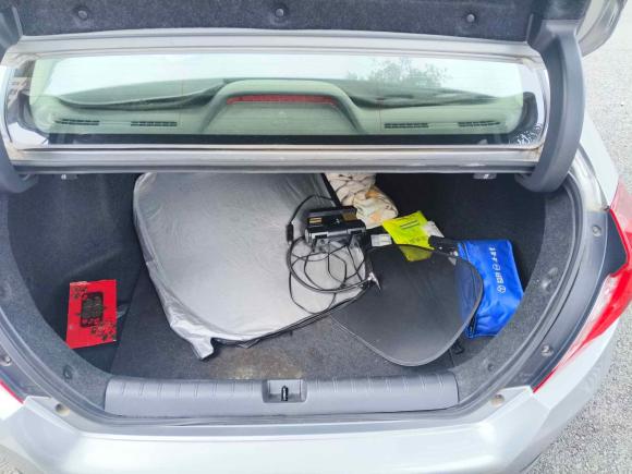 [杭州·浙A] 二手本田思域2016款 220TURBO CVT豪华版