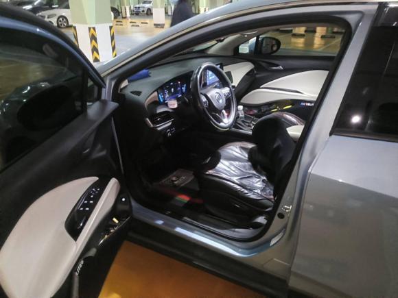 [温州·浙C] 二手别克微蓝62020款 插电混动 互联时尚型