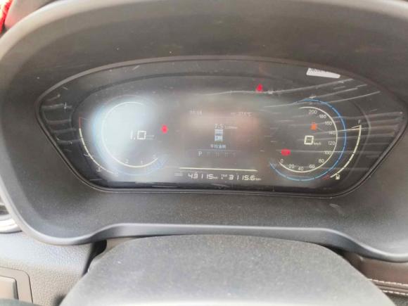 [青岛·鲁D] 二手东风风光风光3702017款 1.5L CVT时尚型 7座