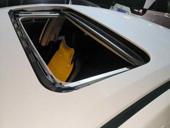 [济南·鲁A] 二手本田思域2016款 220TURBO CVT尊贵版