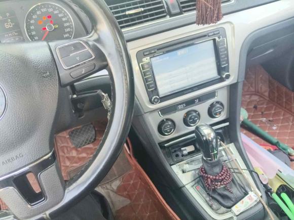 [台州·浙J] 二手大众朗逸2013款 改款 1.6L 自动豪华版