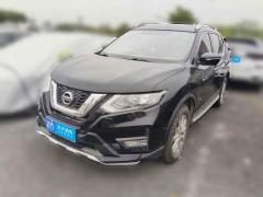 [广州·湘M] 日产奇骏2017款 2.0L CVT舒适版 2WD