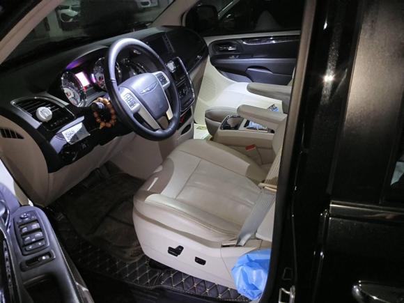 [南京·苏A] 二手克莱斯勒大捷龙2014款 3.6L 舒适版