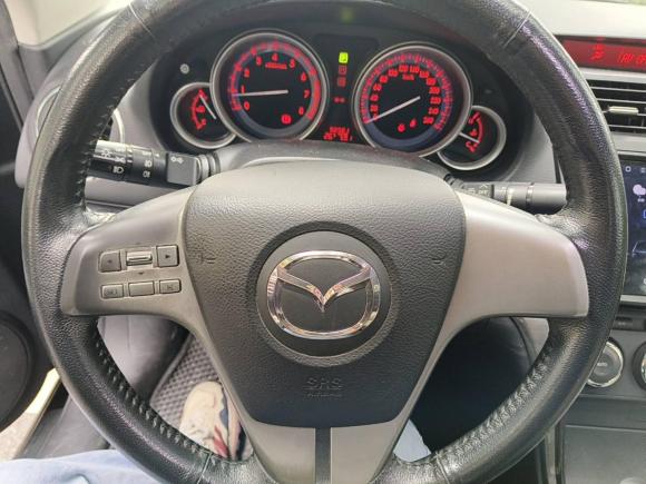 [深圳·粤B] 二手马自达睿翼2012款 2.0L 自动精英版