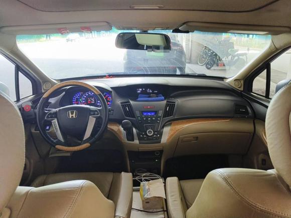 [广州·粤A] 二手本田奥德赛2009款 2.4L 豪华版