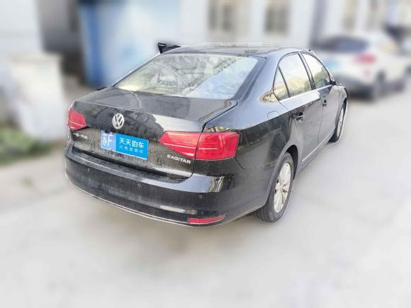 [南通·苏F] 二手大众速腾2015款 1.6L 手动舒适型