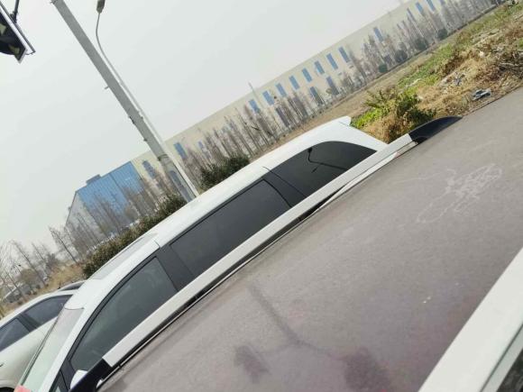 [上海·沪C] 二手宝骏宝骏5602015款 1.8L 手动舒适型