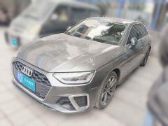 [常州·苏D] 奥迪奥迪A4L2020款 40 TFSI 时尚动感型