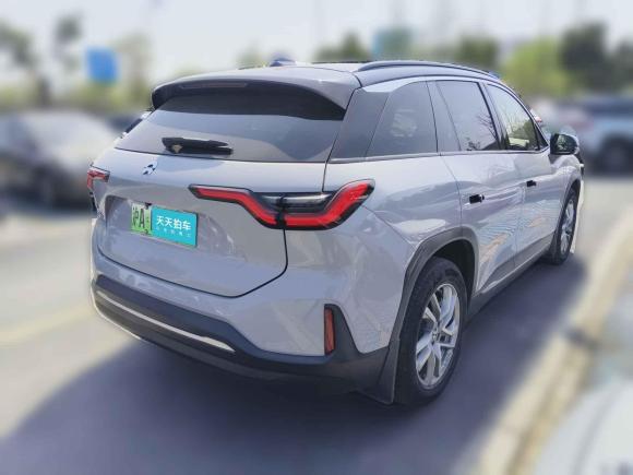 [上海·沪A] 二手蔚来蔚来ES62022款 75kWh 运动版