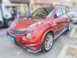 英菲尼迪英菲尼迪ESQ2014款 1.6L 率性版