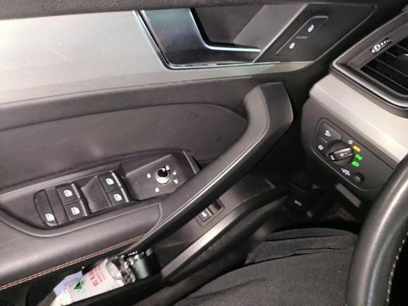 [杭州·浙A] 二手奥迪奥迪Q5L2020款 40 TFSI 荣享时尚型