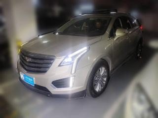 凯迪拉克凯迪拉克XT52016款 28T 四驱豪华型