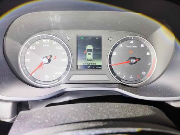 [南京·苏A] 二手荣威荣威i52020款 1.5L 自动4G互联领豪版