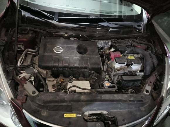 [常州·苏D] 二手日产骐达TIIDA2013款 1.6L CVT酷咖版