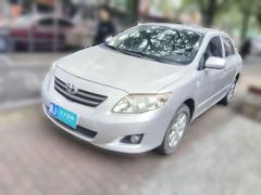 [台州·浙J] 丰田卡罗拉2009款 1.6L 自动GL天窗特别版