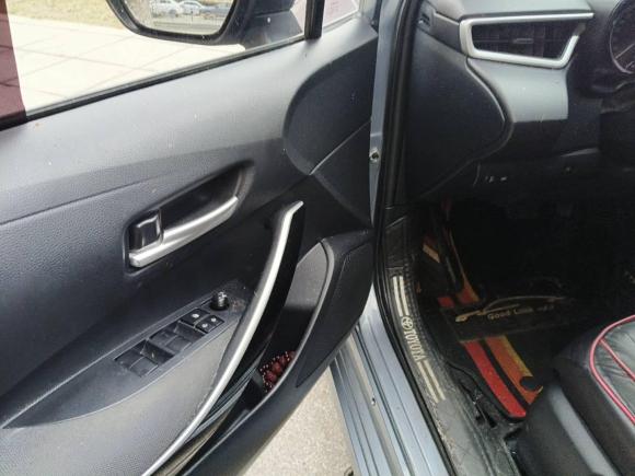 [宁波·浙B] 二手丰田卡罗拉2022款 双擎 1.8L E-CVT先锋版