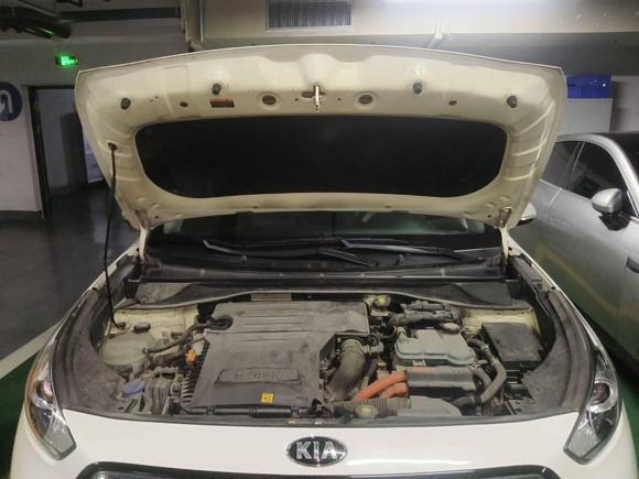 [杭州·浙A] 二手起亚极睿2017款 1.6L 豪华版