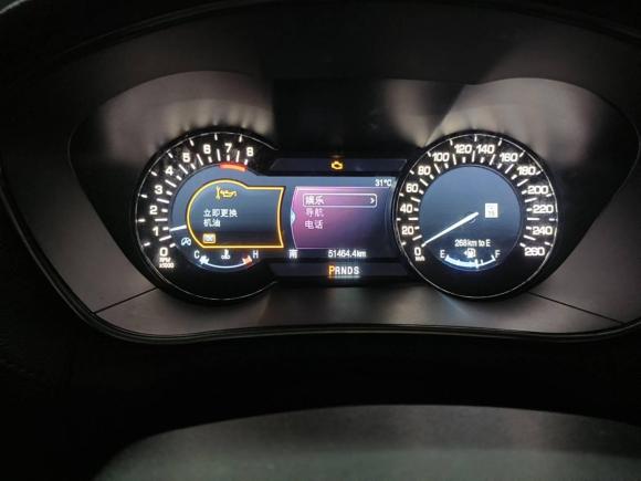 [广州·粤A] 二手林肯林肯MKX2015款 2.0T 四驱尊雅版