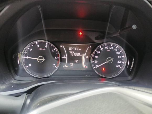 [青岛·鲁B] 二手本田凌派2019款 180Turbo CVT舒适版 国VI