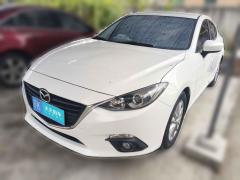 [上海·苏K] 马自达马自达3 昂克赛拉2016款 三厢 1.5L 手动舒适型