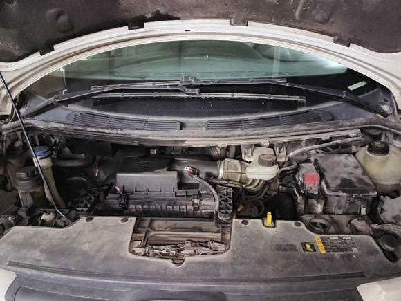 [嘉兴·浙F] 二手福特全顺2017款 2.0T柴油多功能商用车短轴低顶国V