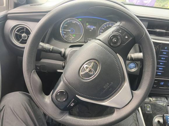 [上海·沪A] 二手丰田卡罗拉双擎E+2020款 1.8L E-CVT舒适版