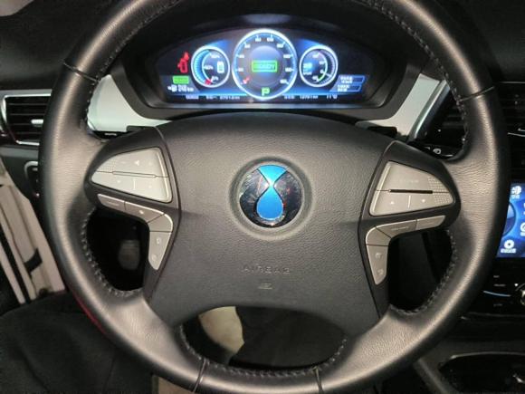 [上海·沪G] 二手腾势腾势2014款 尊贵版