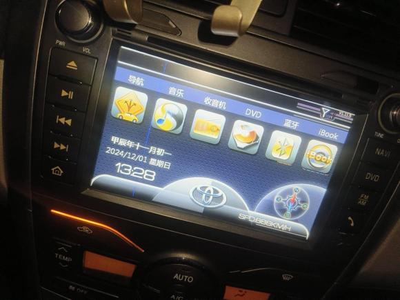 [宁波·浙B] 二手丰田卡罗拉2011款 1.6L 自动GL天窗版