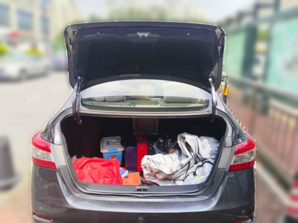 [广州·粤A] 二手日产轩逸2012款 1.6XL CVT豪华版