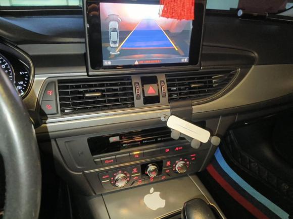 [杭州·浙A] 二手奥迪奥迪A6L2016款 TFSI 技术型