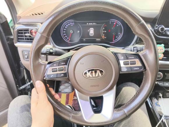 [无锡·苏B] 二手起亚智跑2018款 2.0L 自动智享豪华版 国V