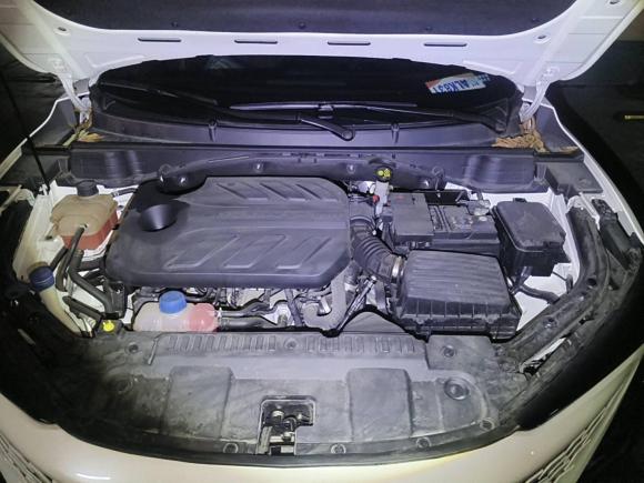 [成都·川A] 二手长安长安UNI-T2022款 1.5T 尊贵型