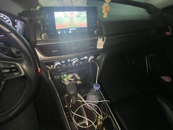 [广州·粤A] 二手本田雅阁2018款 260TURBO 精英版 国V